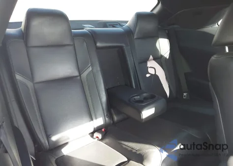 2018 Dodge Challenger Sxt Plus from USA, damaged, VIN 2C3CDZAG8JH297117